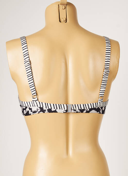 Sutien de costum de baie albastru LIVIA femeie