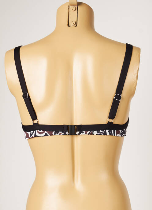 Sutien de costum de baie maro LIVIA femeie