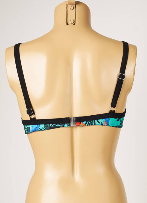 Sutien de costum de baie verde LIVIA femeie