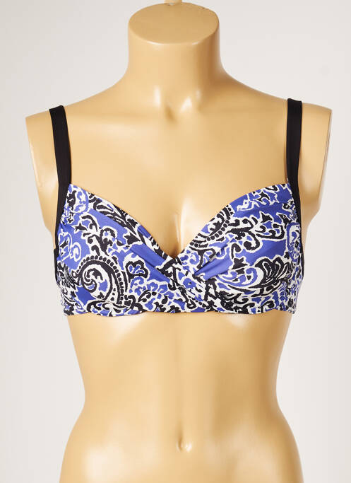 Sutien de costum de baie violet LIVIA femeie