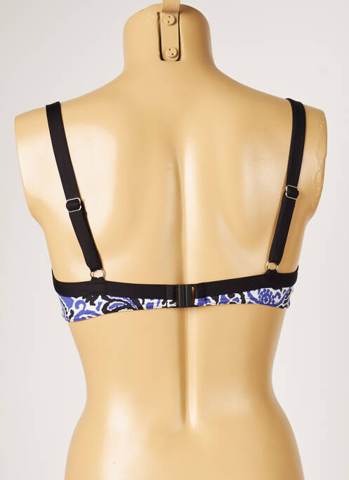 Sutien de costum de baie violet LIVIA femeie