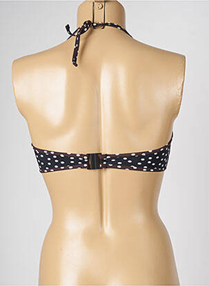 Sutien de costum de baie top sutien modelat top sutien modelat albastru LIVIA femeie