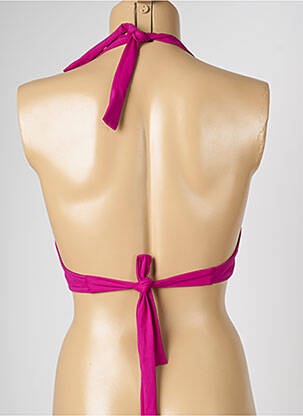 Sutien de costum de baie elasticitate violet LIVIA femeie