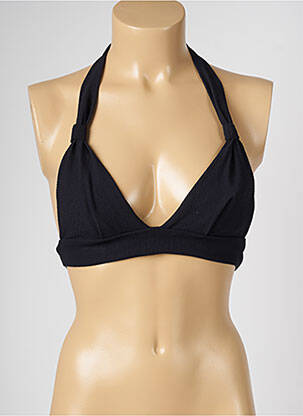 Sutien de costum de baie elasticitate negru LIVIA femeie