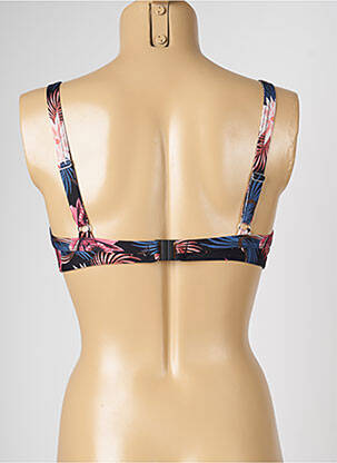 Sutien de costum de baie elasticitate negru LIVIA femeie
