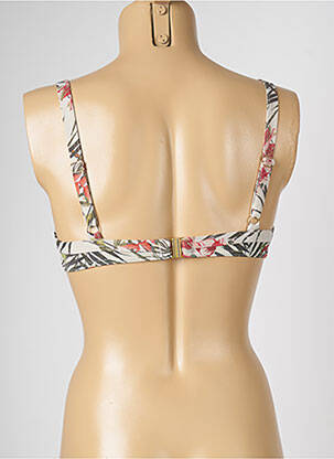 Sutien de costum de baie elasticitate verde LIVIA femeie
