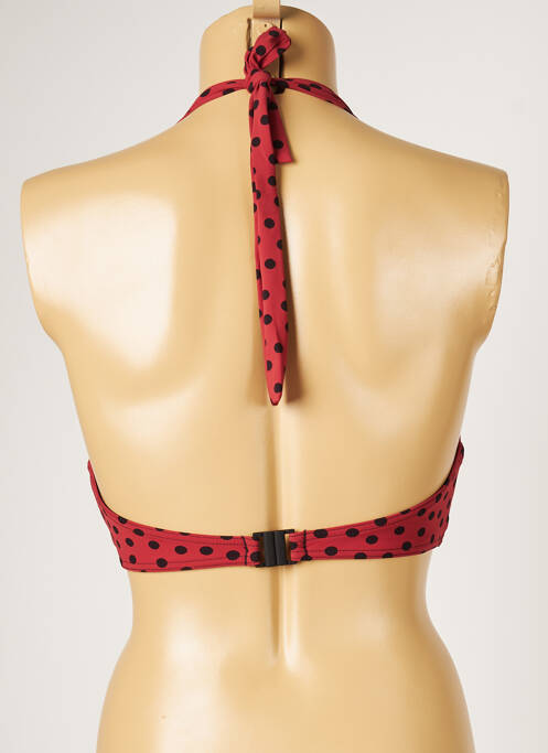 Sutien de costum de baie maro LIVIA femeie