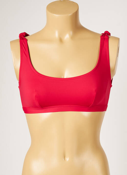 Sutien de costum de baie roz LIVIA femeie