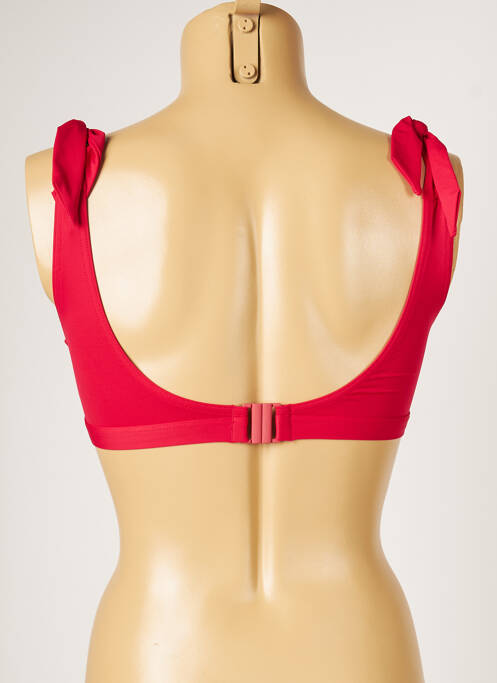 Sutien de costum de baie roz LIVIA femeie