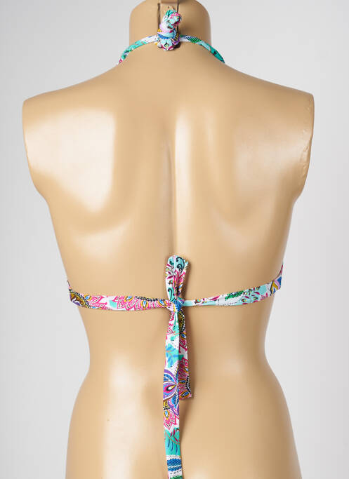 Sutien de costum de baie roz LIVIA femeie