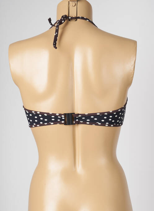 Sutien de costum de baie albastru LIVIA femeie