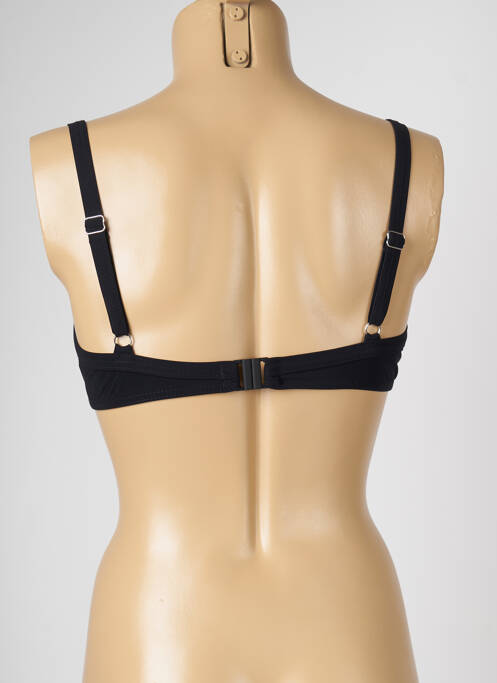 Sutien de costum de baie negru LIVIA femeie