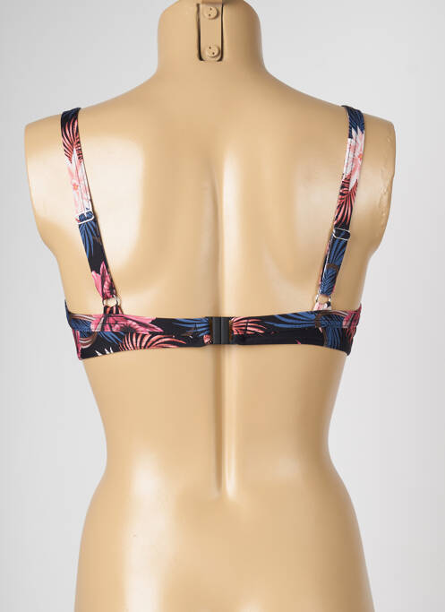 Sutien de costum de baie negru LIVIA femeie