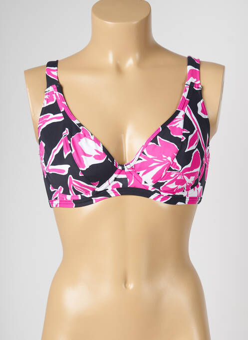 Sutien de costum de baie roz LIVIA femeie