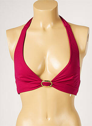 Sutien de costum de baie elasticitate violet LIVIA femeie