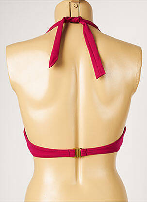 Sutien de costum de baie elasticitate violet LIVIA femeie