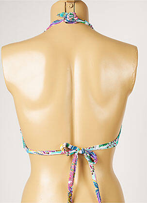 Sutien de costum de baie elasticitate roz LIVIA femeie