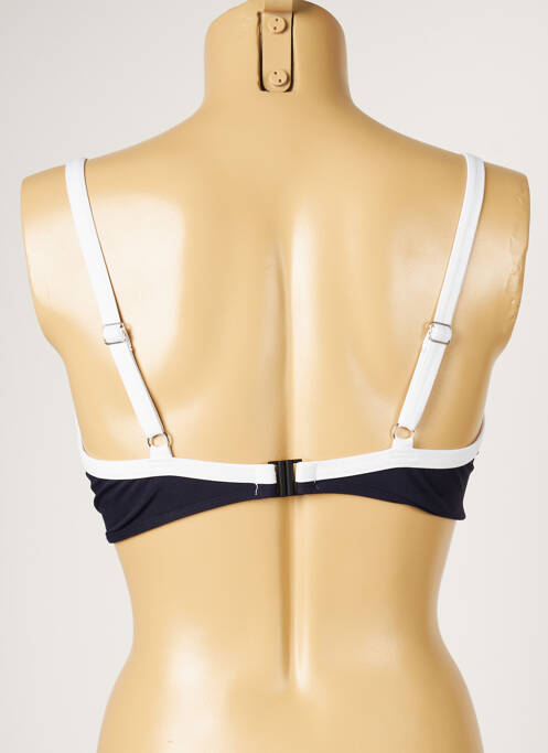 Sutien de costum de baie albastru LIVIA femeie