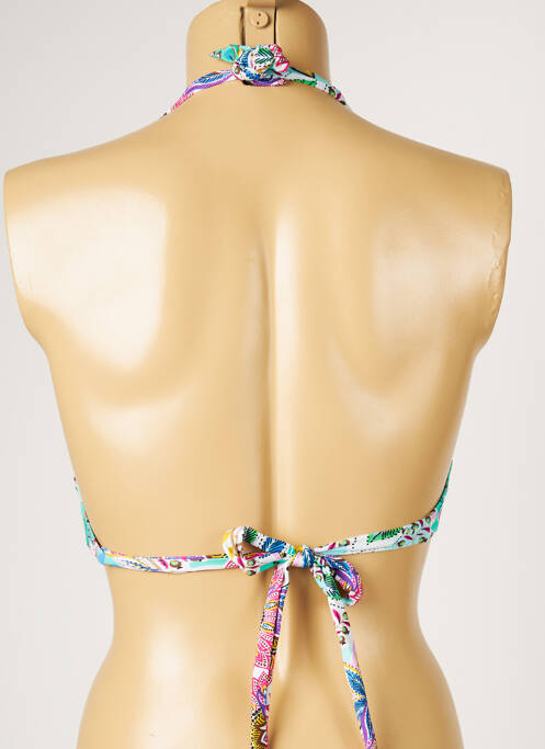 Sutien de costum de baie roz LIVIA femeie