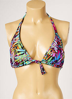 Sutien de costum de baie violet LIVIA femeie