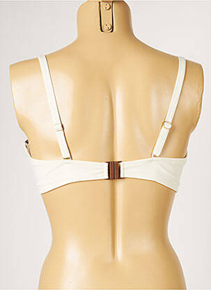Sutien de costum de baie top sutien modelat top sutien modelat bej LIVIA femeie