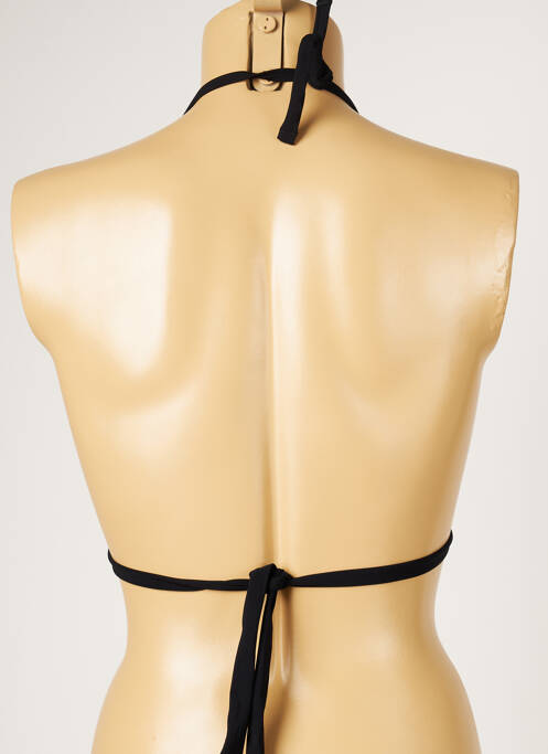 Sutien de costum de baie negru LIVIA femeie