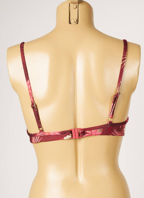 Sutien de costum de baie maro LIVIA femeie