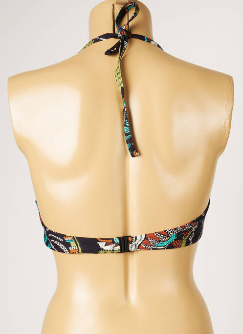 Sutien de costum de baie negru LIVIA femeie