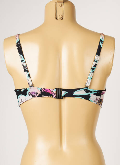 Sutien de costum de baie negru LIVIA femeie