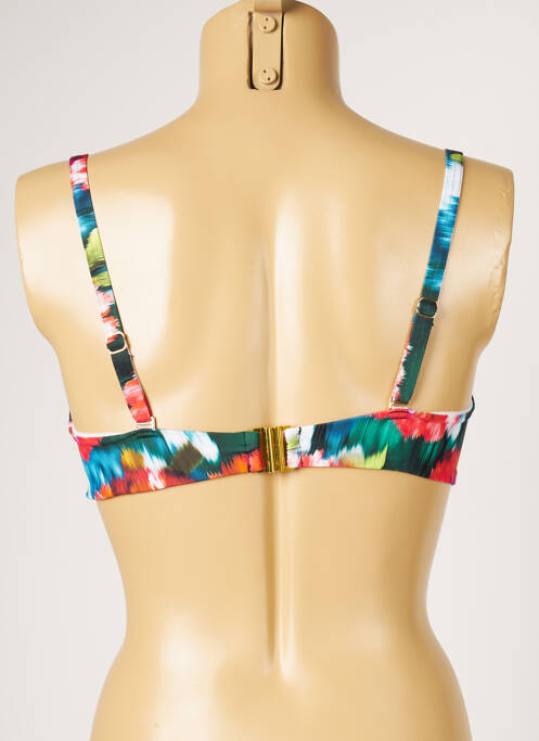 Sutien de costum de baie verde LIVIA femeie