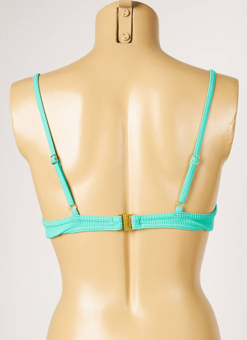 Sutien de costum de baie verde LIVIA femeie