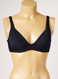 Sutien de costum de baie elasticitate albastru LIVIA femme