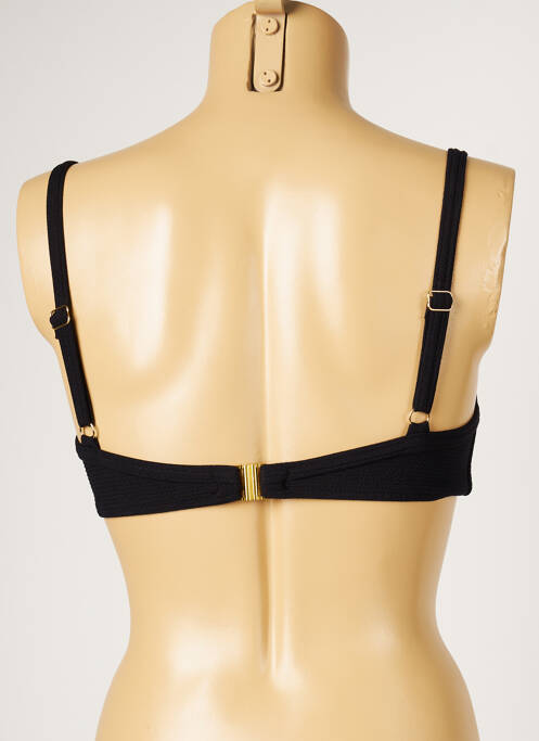 Sutien de costum de baie negru LIVIA femeie