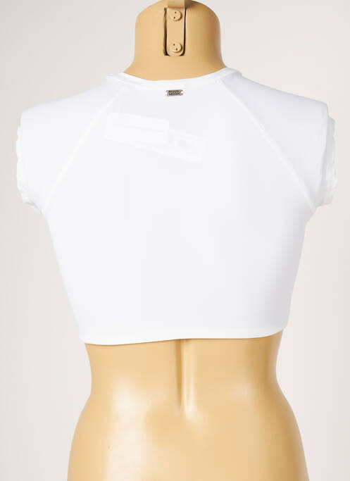 Sutien de costum de baie alb BANANA MOON femeie