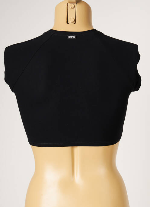 Sutien de costum de baie negru BANANA MOON femeie