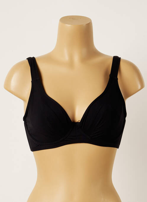 Sutien de costum de baie negru LIVIA femeie