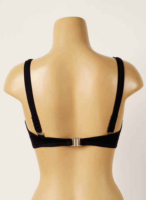 Sutien de costum de baie negru LIVIA femeie