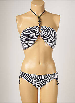 Costum de baie din două piese negru BANANA MOON femeie