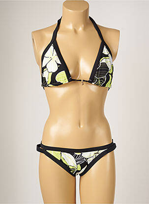 Costum de baie din două piese negru BANANA MOON femeie