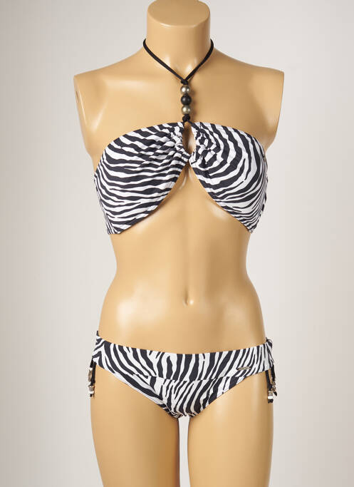 Costum de baie din două piese negru BANANA MOON femeie