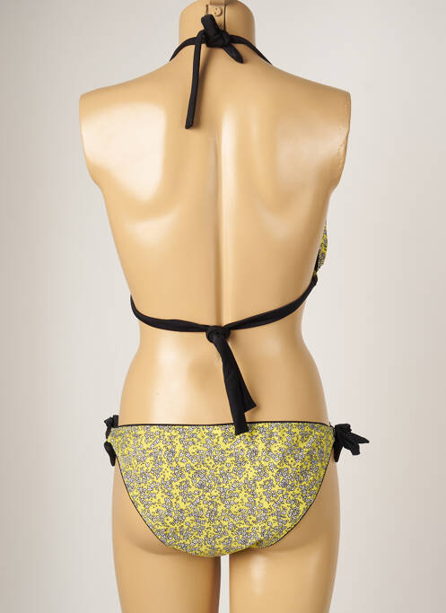 Costum de baie din două piese verde BANANA MOON femeie