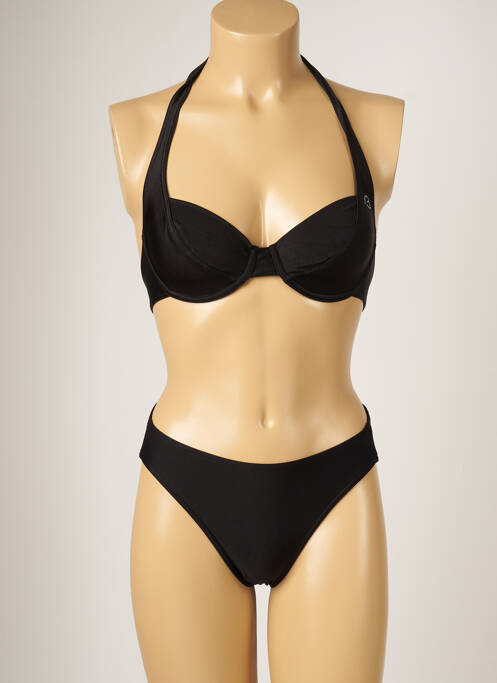 Costum de baie din două piese negru BANANA MOON femeie