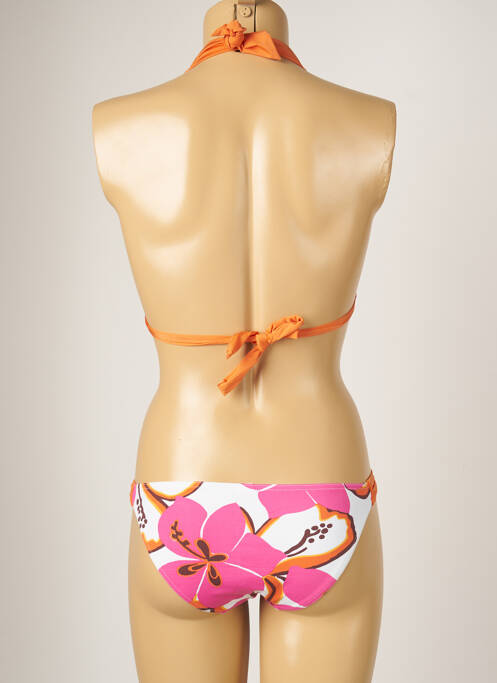 Costum de baie din două piese roz BANANA MOON femeie