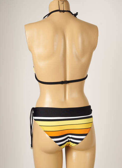 Costum de baie din două piese galben BANANA MOON femeie