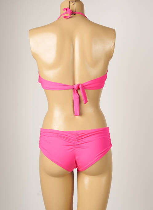 Costum de baie din două piese albastru BANANA MOON femeie