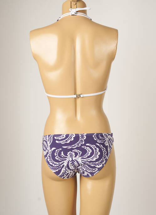 Costum de baie din două piese violet BANANA MOON femeie