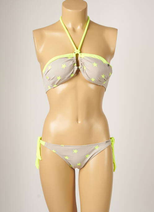 Costum de baie din două piese gri BANANA MOON femeie