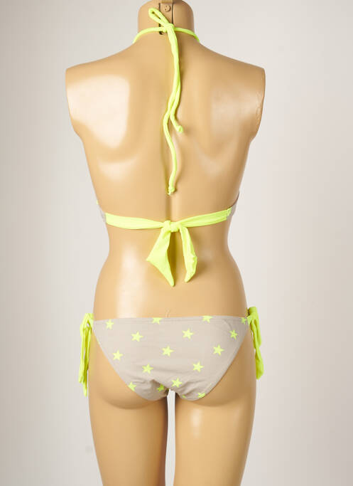 Costum de baie din două piese gri BANANA MOON femeie