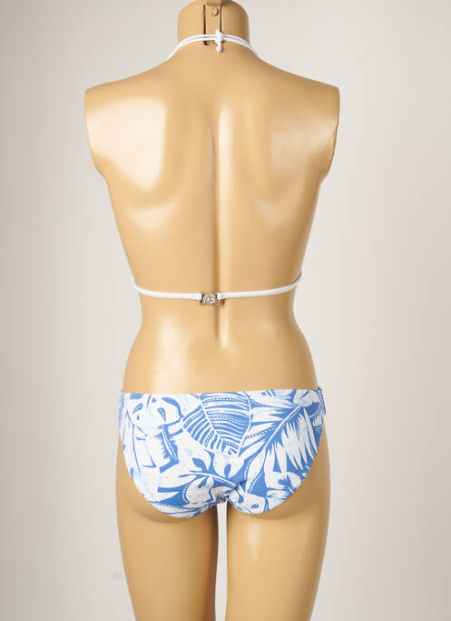 Costum de baie din două piese albastru BANANA MOON femeie