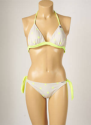 Costum de baie din două piese gri BANANA MOON femeie